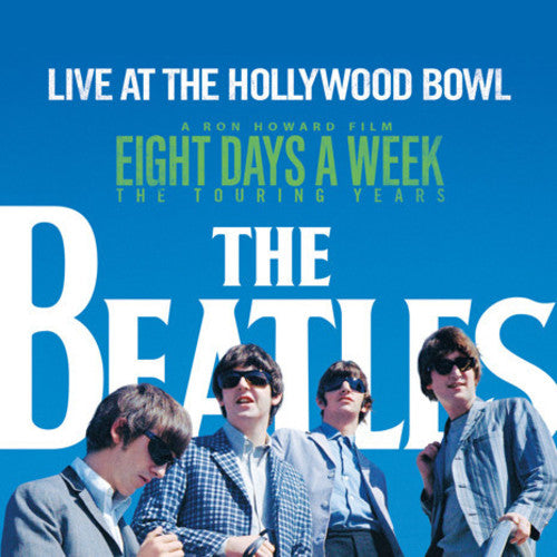 THE BEATLES - LIVE AT THE HOLLYWOOD BOWL (LP)