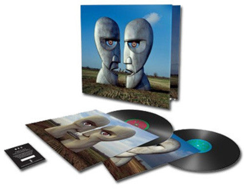 PINK FLOYD - DIVISION BELL (LP)