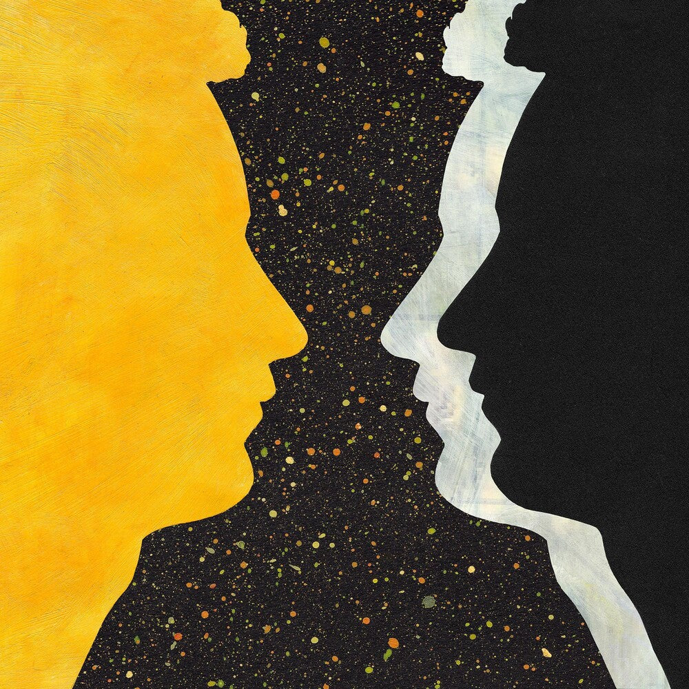 the album cover for Tom Misch - Geography