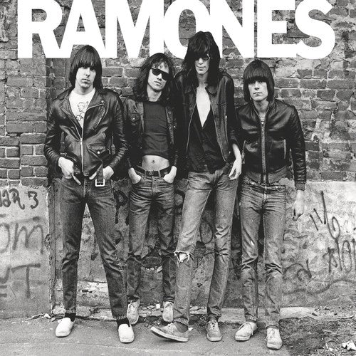 RAMONES - RAMONES (40TH ANNIVERSARY CD)
