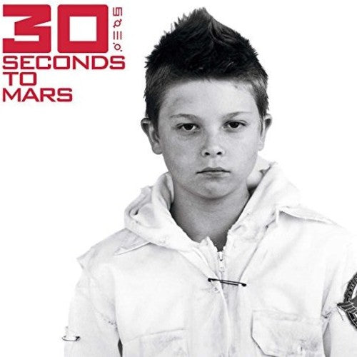 Thirty Seconds to Mars - Thirty Seconds to Mars (One Copy Per Customer)