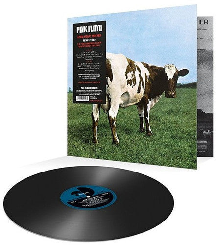 PINK FLOYD - ATOM HEART MOTHER (LP)