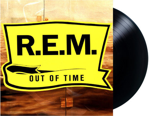 R.E.M. - OUT OF TIME (LP)