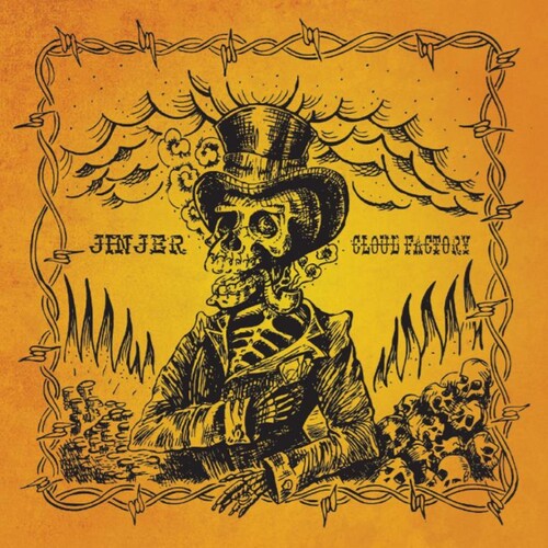 Jinjer - Cloud Factory (LP)