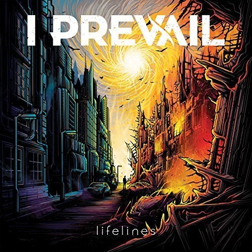 I PREVAIL - LIFELINES (CD)