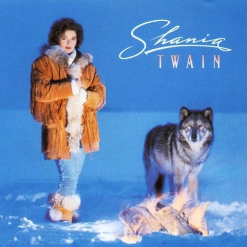 SHANIA TWAIN - SHANIA TWAIN (LP)