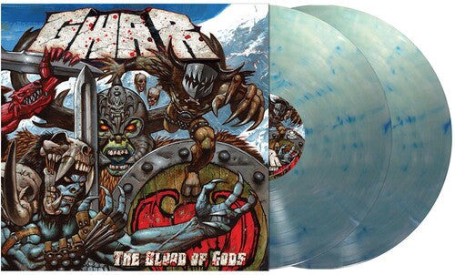 GWAR - The Blood of Gods (Colored Vinyl)
