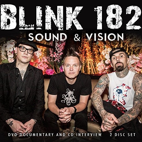BLINK-182 - SOUND & VISION (CD)
