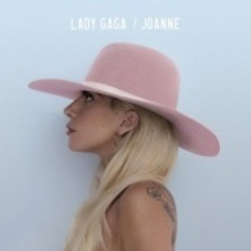 LADY GAGA - JOANNE (CD)