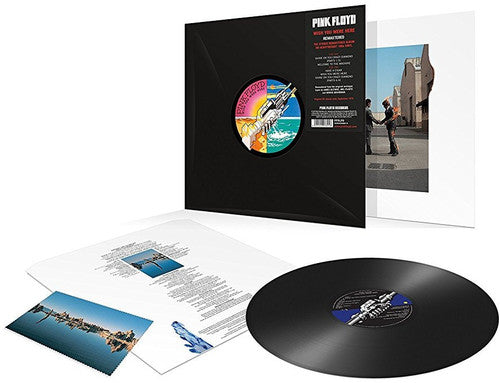 PINK FLOYD - WISH YOU WERE HERE (LP)