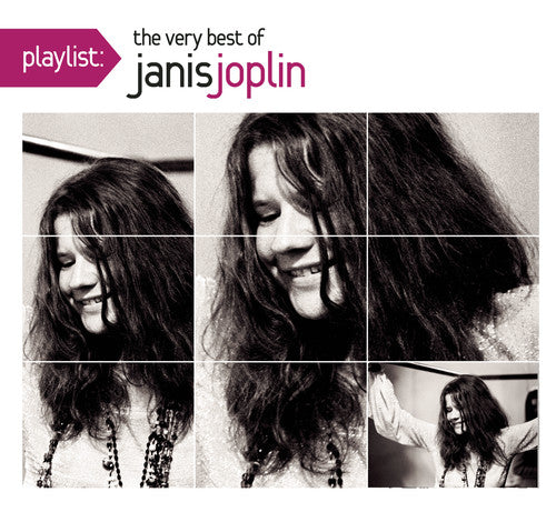 JANIS JOPLIN - PLAYLIST: VERY BEST OF (CD)