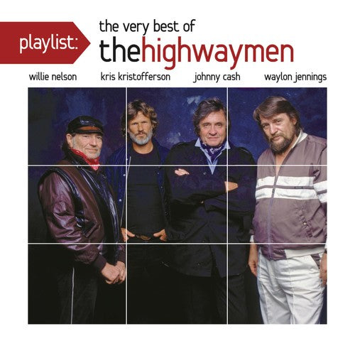 THE HIGHWAYMEN - THE VERY BEST OF (CD)