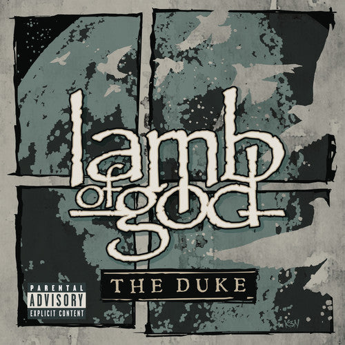 LAMB OF GOD - DUKE (CD)