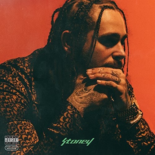 POST MALONE - STONEY (CD)