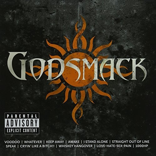 GODSMACK - ICON (CD)