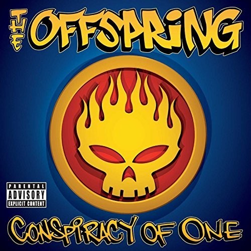 THE OFFSPRING - CONSPIRACY OF ONE (CD)