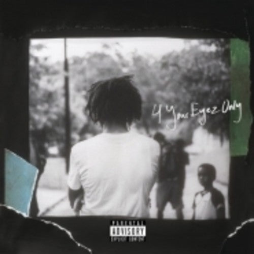 J. COLE - 4 YOUR EYEZ ONLY (CD)