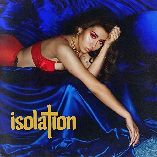 KALI UCHIS - ISOLATION (CD)