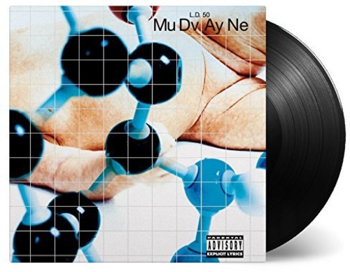Mudvayne - L.D. 50 (LP)