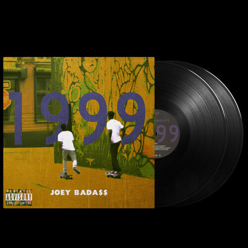 PREORDER: Joey Badass- 1999 (LP)