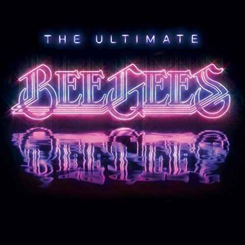 BEE GEES - THE ULTIMATE BEE GEES (CD)