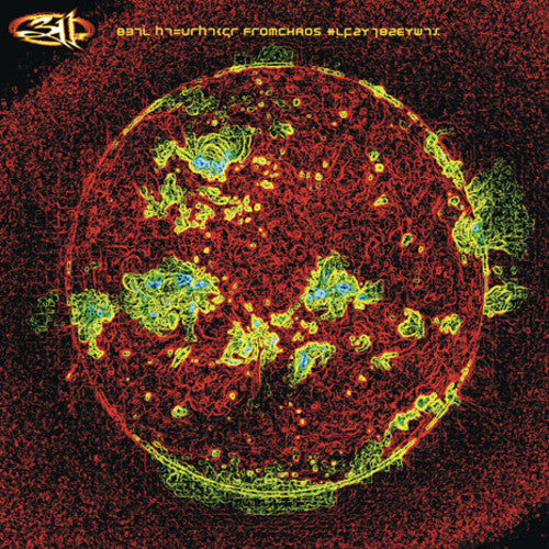 311 - FROM CHAOS (CD)