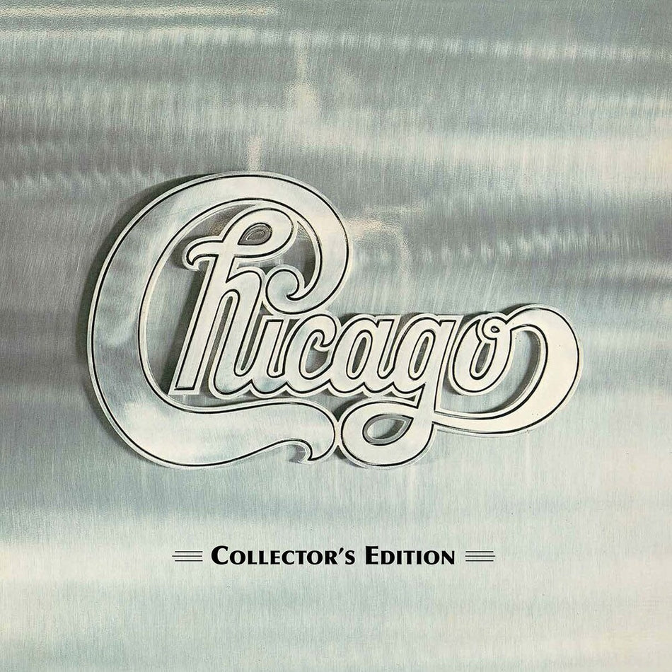 the album cover for Chicago - Chicago II Collector's Edition (2CD/2LP/1DVD)