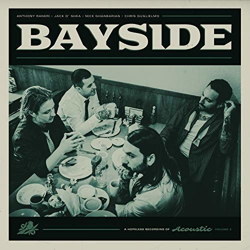 BAYSIDE - ACOUSTIC VOLUME 2 (LP)