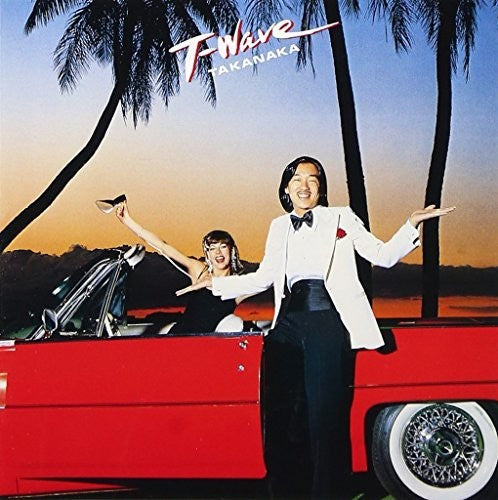 Masayoshi Takanaka - T-Wave [SHM] (CD)