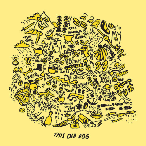 MAC DEMARCO - THIS OLD DOG (CD)