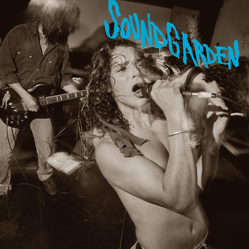 SOUNDGARDEN - SCREAMING LIFE/FOPP (CASSETTE)