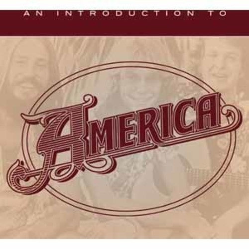 AMERICA - AN INTRODUCTION TO AMERICA (CD)