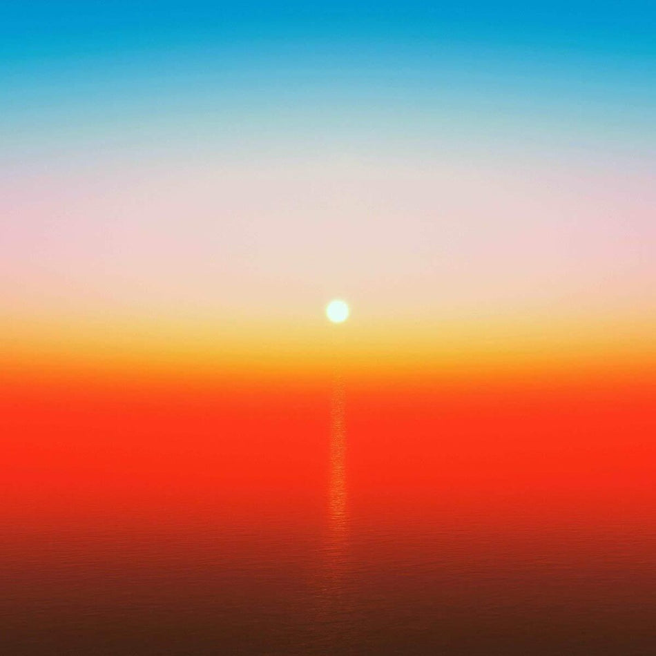 the album cover for Poolside - Heat