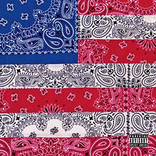 JOEY BADASS- ALL-AMERIKKKAN BADA$$ (CD)