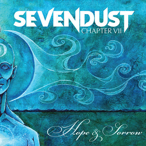 SEVENDUST - CHAPTER VII: HOPE & SORROW (CYAN/ELECTRIC BLUE VINYL)