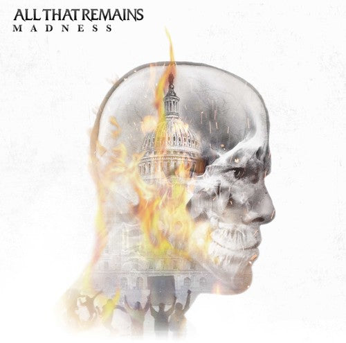 ALL THAT REMAINS - MADNESS (CD)