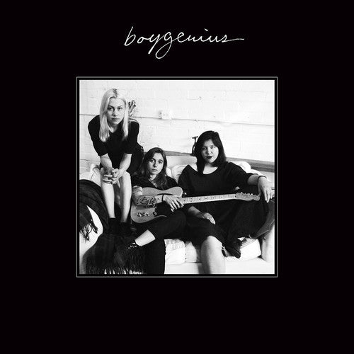 Boygenius - Boygenius (LP)