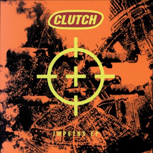 Clutch - Impetus (CD)