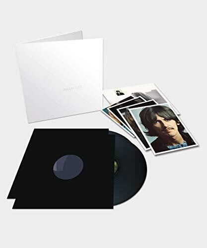THE BEATLES - THE BEATLES (THE WHITE ALBUM) (LP)