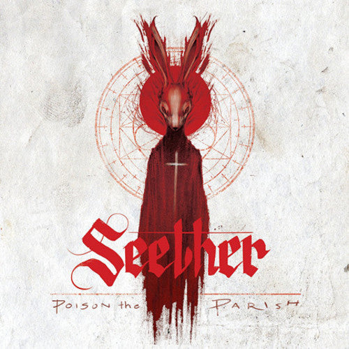 SEETHER - POISON THE PARISH (RED VINYL)