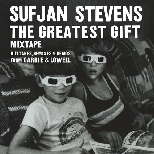 SUFJAN STEVENS- GREATEST GIFT (CD)