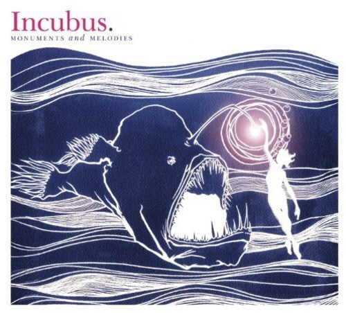 INCUBUS - MONUMENTS AND MELODIES (CD)