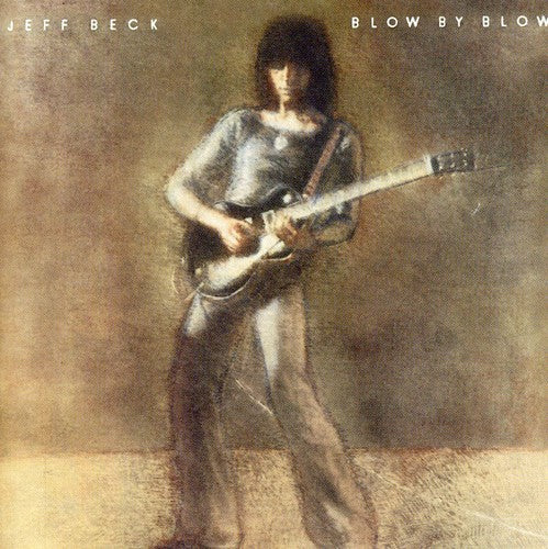 JEFF BECK - BLOW BY BLOW (CD)