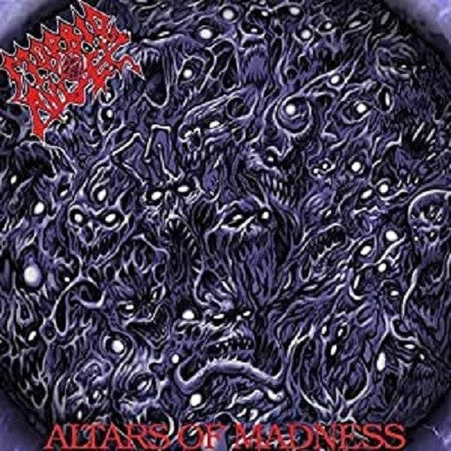 Morbid Angel - Altars of Madness (CD)