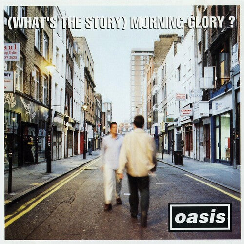 OASIS - (WHAT'S THE STORY) MORNING GLORY (CD)
