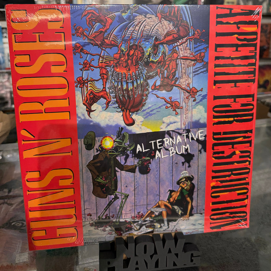 Guns N' Roses - Alternative Appetite