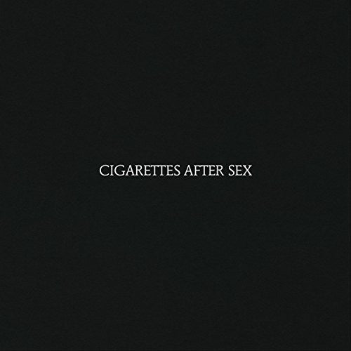 CIGARETTES AFTER SEX - CIGARETTES AFTER SEX (LP)