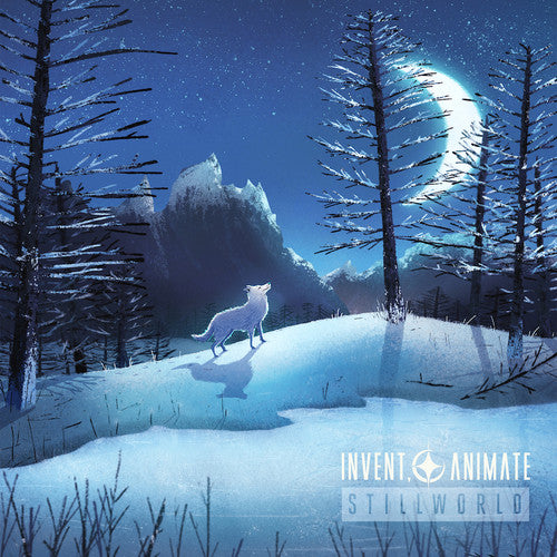 INVENT ANIMATE - STILLWORLD (LP)