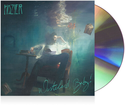 HOZIER - WASTELAND, BABY! (CD)