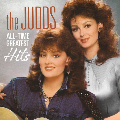 THE JUDDS - ALL-TIME GREATEST HITS (CD)